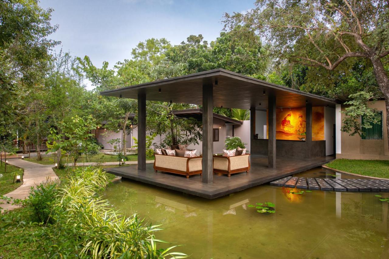 Atha Resort Sigiriya Exterior foto The Tea House