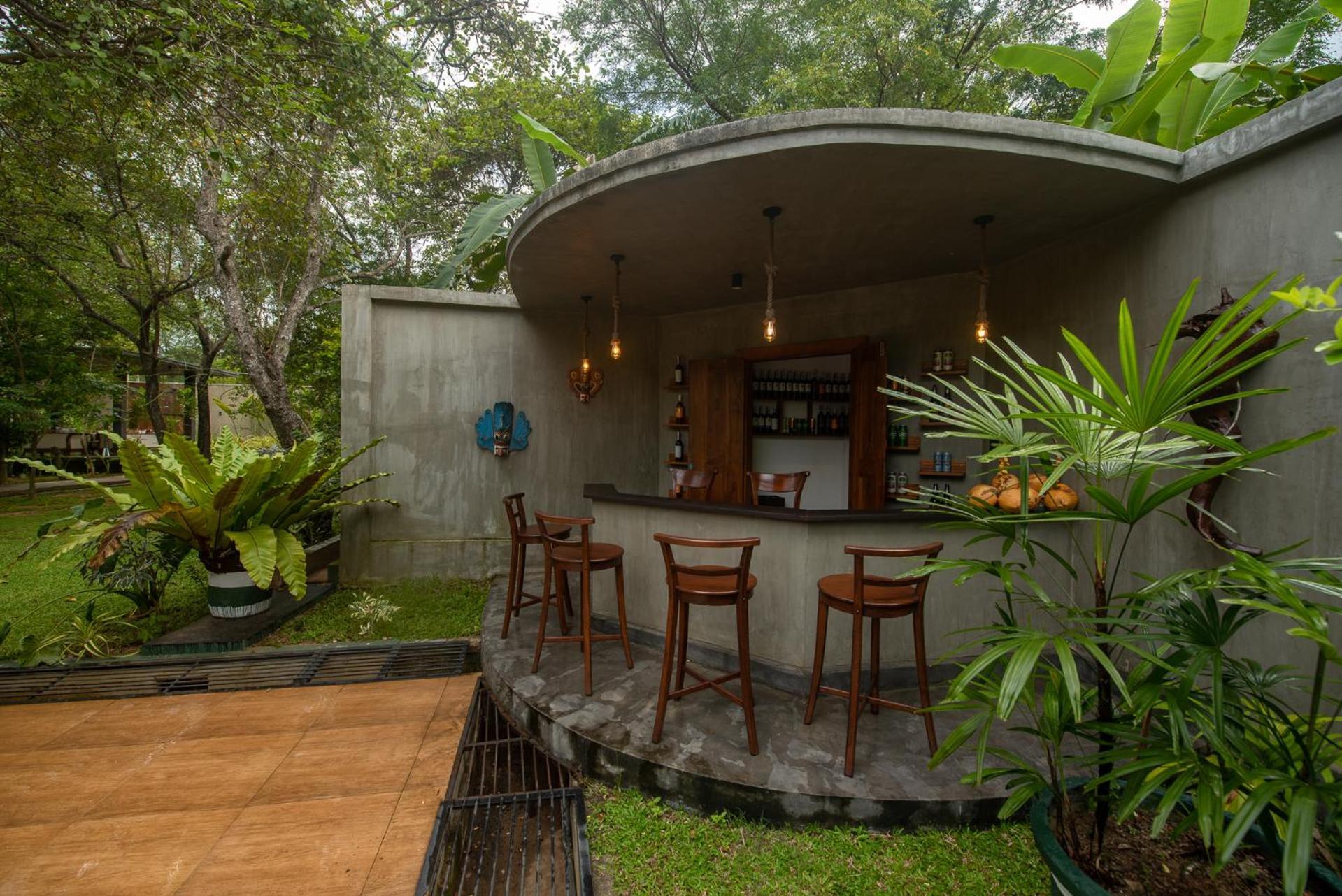 Atha Resort Sigiriya Exterior foto