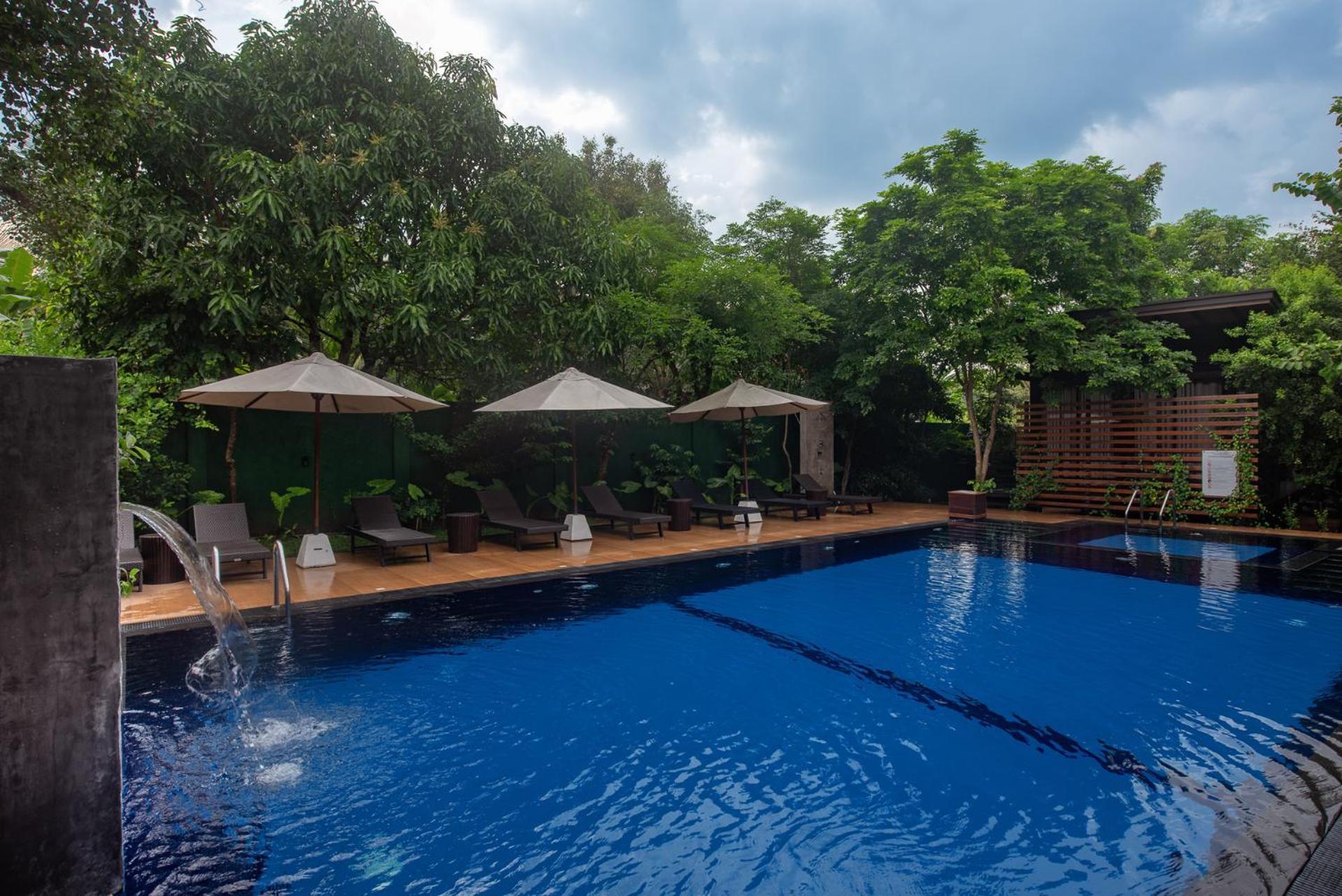 Atha Resort Sigiriya Exterior foto