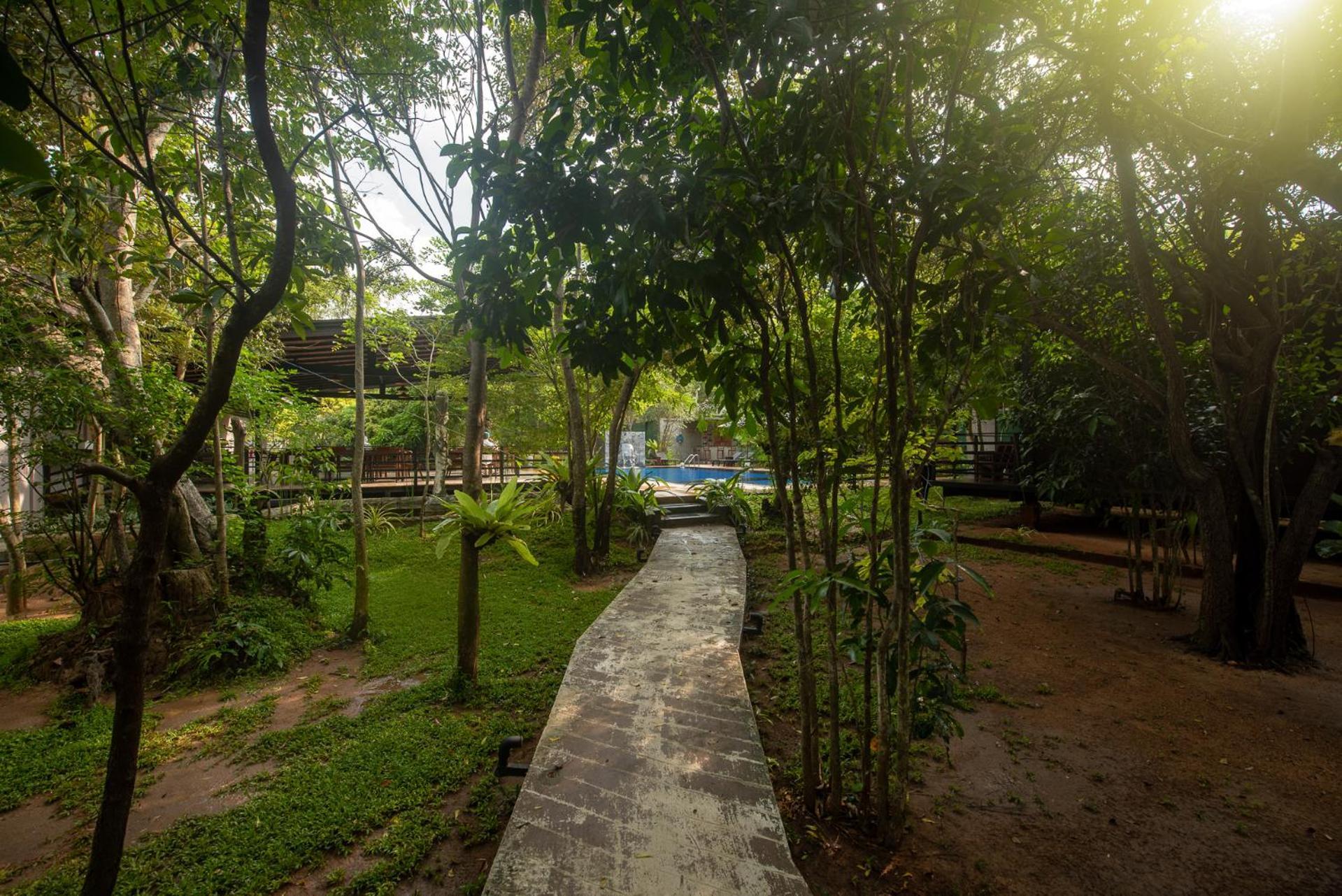 Atha Resort Sigiriya Exterior foto