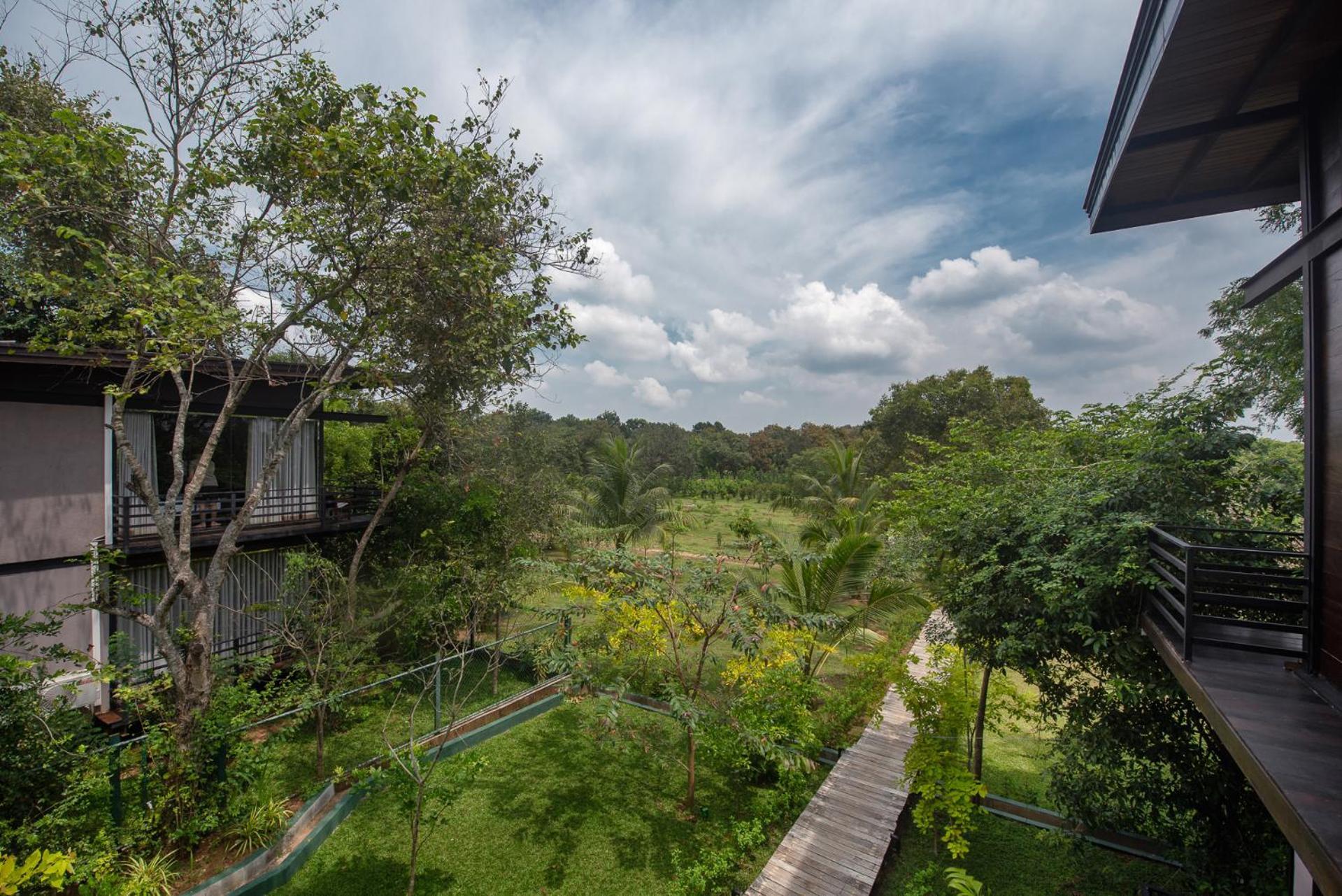 Atha Resort Sigiriya Exterior foto