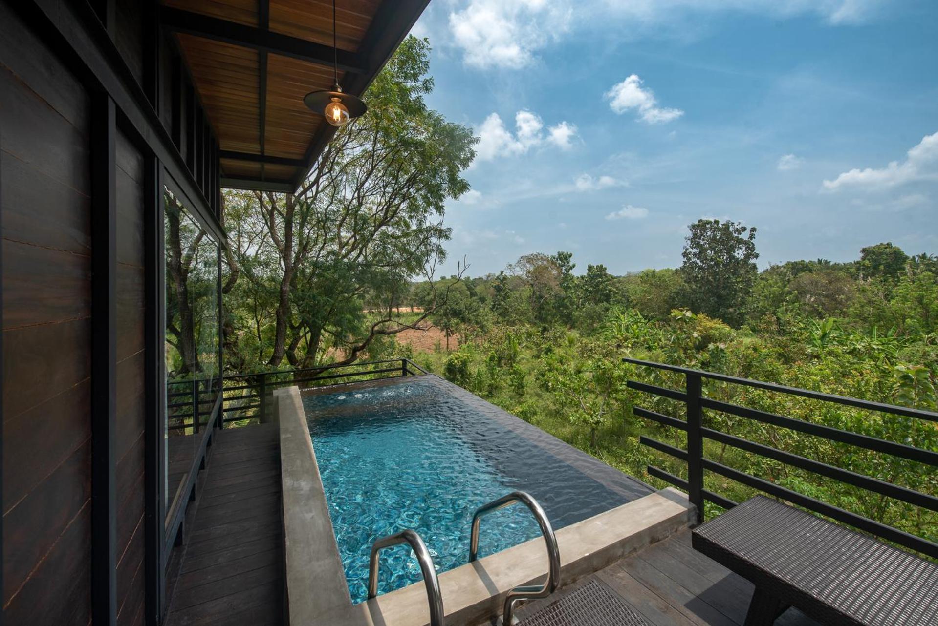 Atha Resort Sigiriya Exterior foto