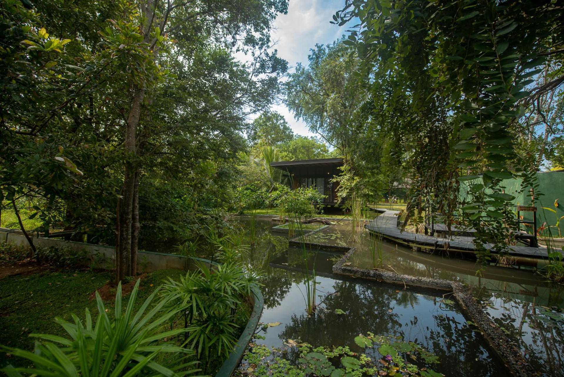 Atha Resort Sigiriya Exterior foto