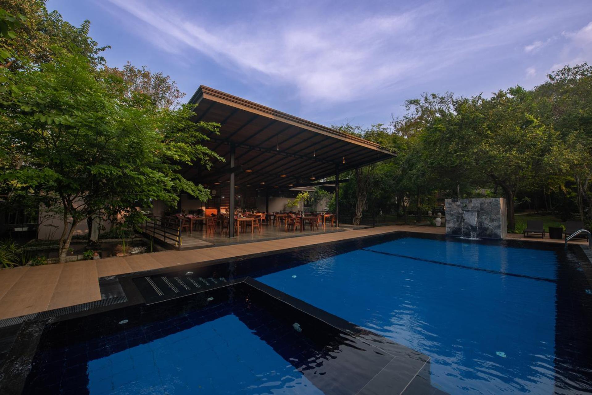 Atha Resort Sigiriya Exterior foto