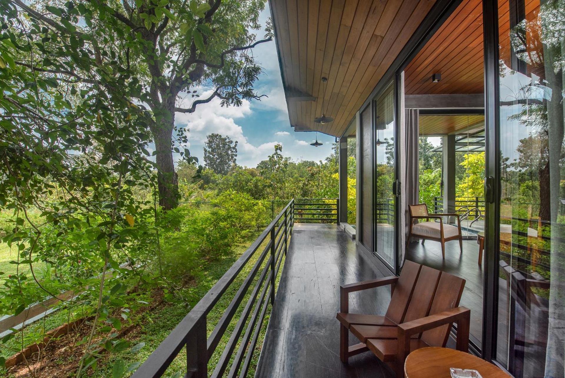 Atha Resort Sigiriya Exterior foto