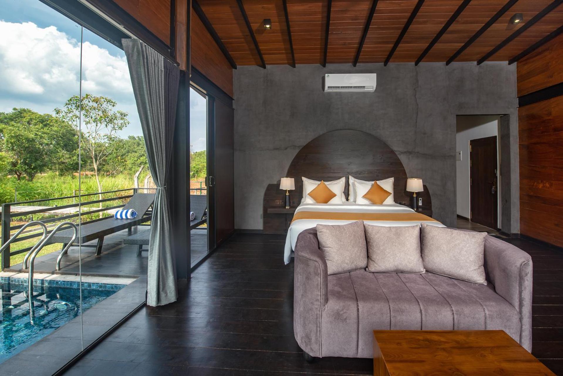 Atha Resort Sigiriya Exterior foto