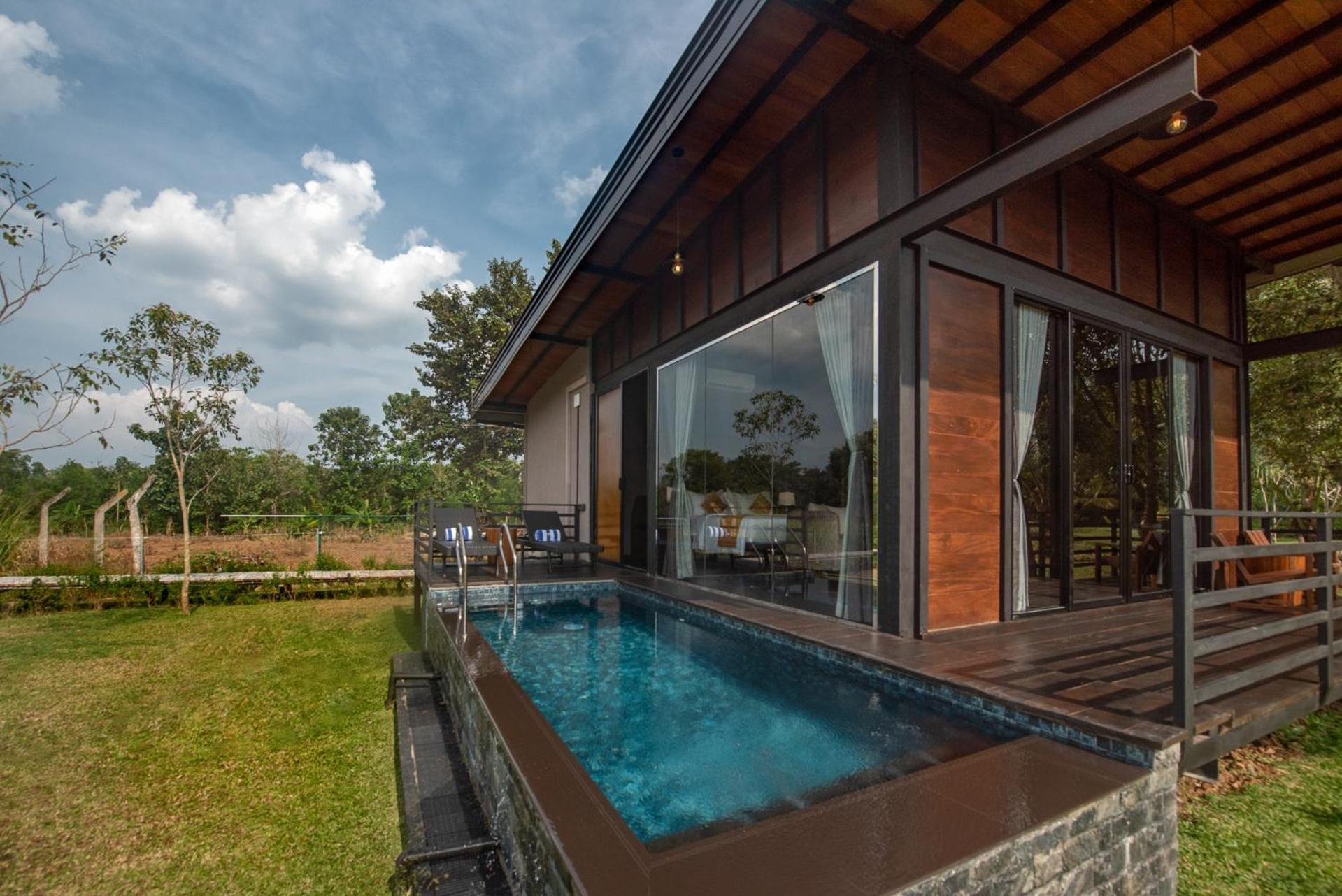Atha Resort Sigiriya Exterior foto