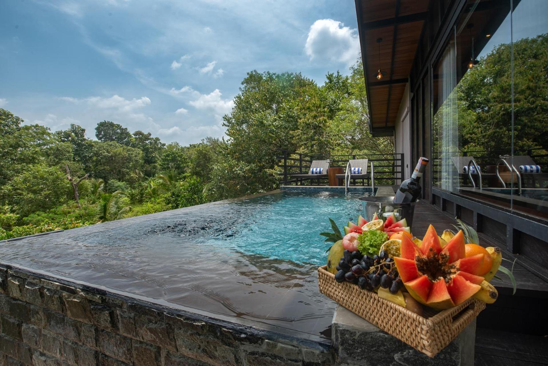 Atha Resort Sigiriya Exterior foto