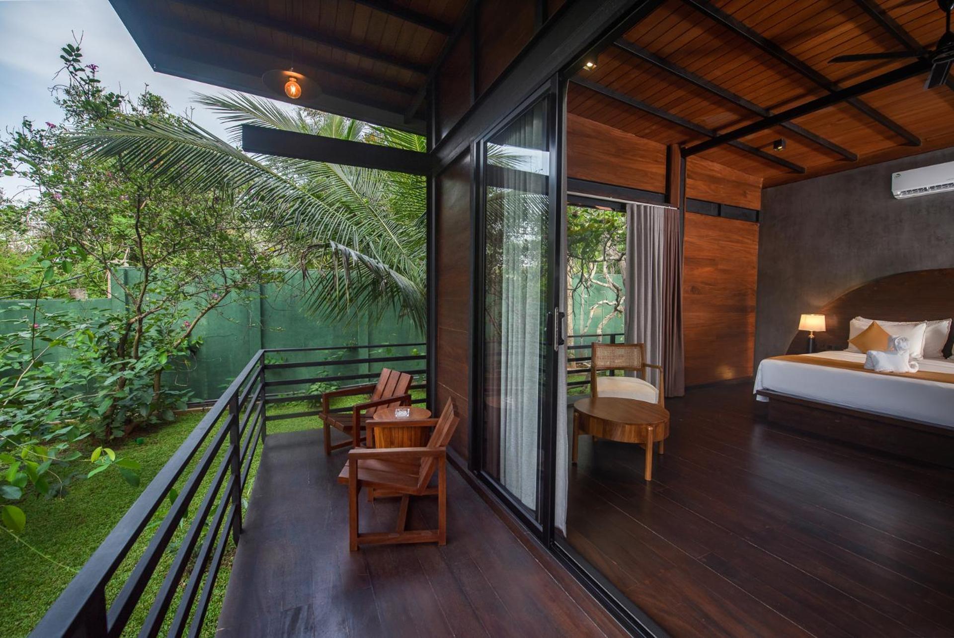 Atha Resort Sigiriya Exterior foto