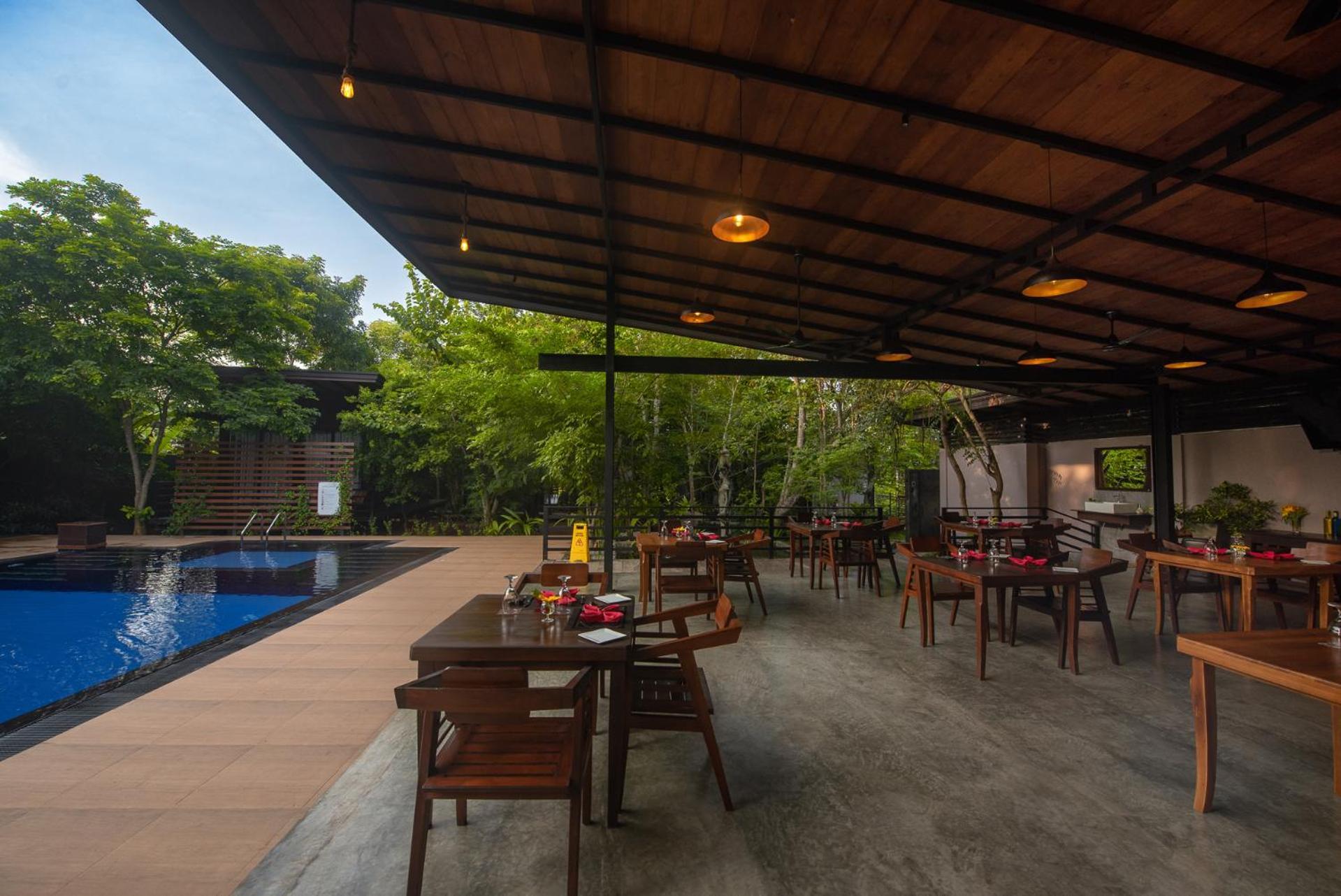 Atha Resort Sigiriya Exterior foto