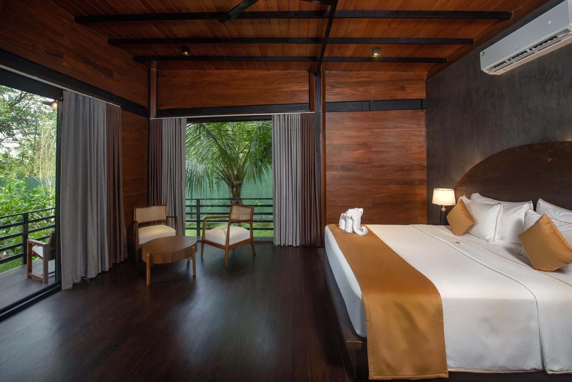 Atha Resort Sigiriya Exterior foto