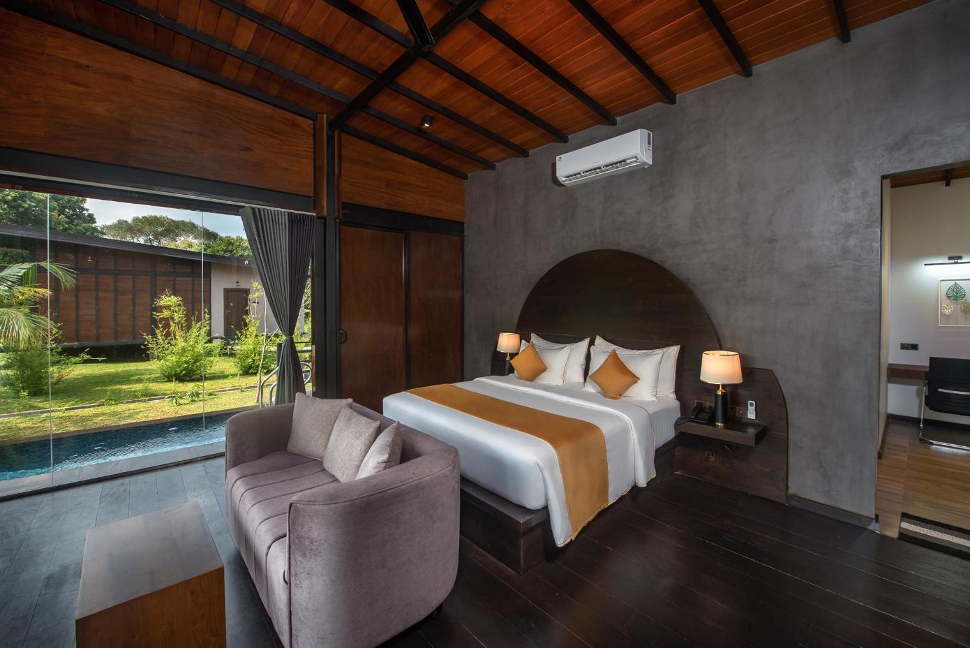 Atha Resort Sigiriya Exterior foto