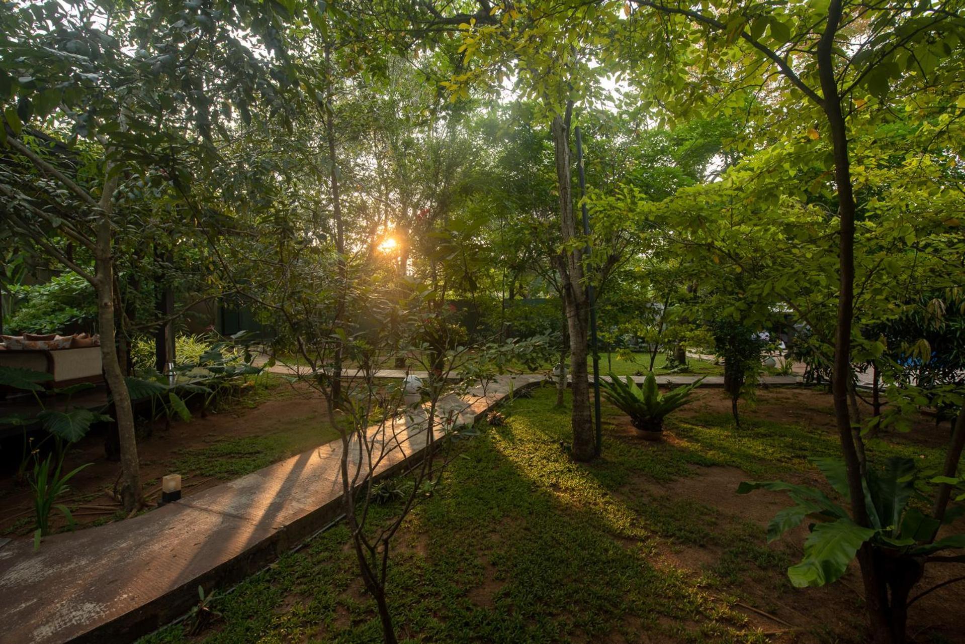 Atha Resort Sigiriya Exterior foto