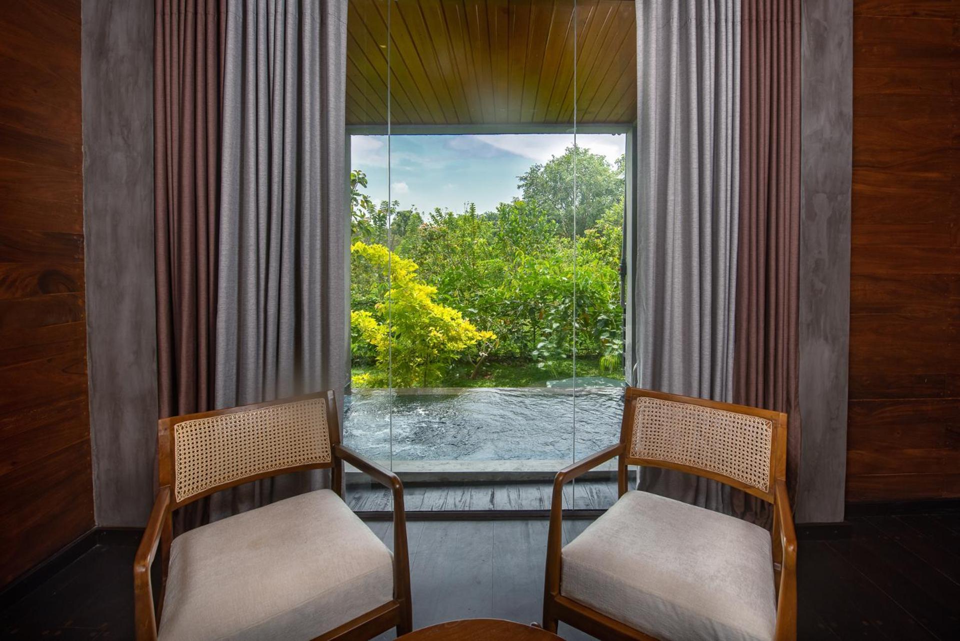 Atha Resort Sigiriya Exterior foto